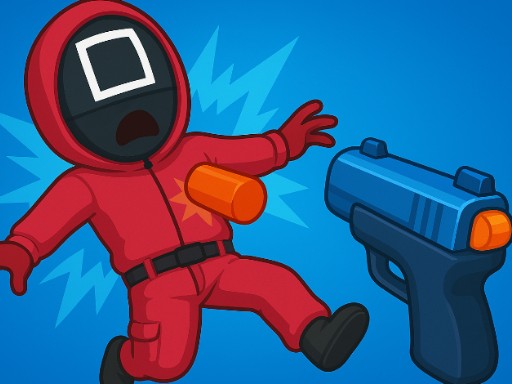 Squid Game: Playground Shooter